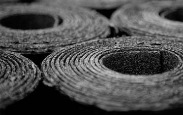 Dyrham bitumen roof disadvantages