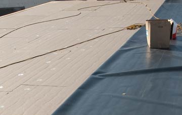 disadvantages of Dyrham flat roof insulation