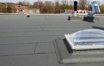 benefits of Dyrham flat roofing