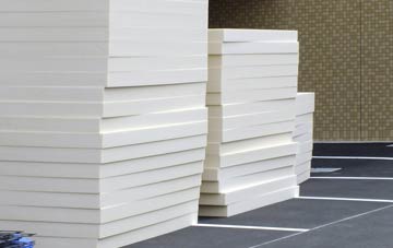 Dyrham flat roof insulation costs