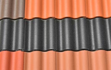 uses of Dyrham plastic roofing