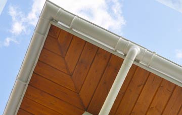 Dyrham soffit types