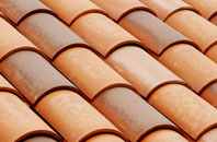 Dyrham clay roofing
